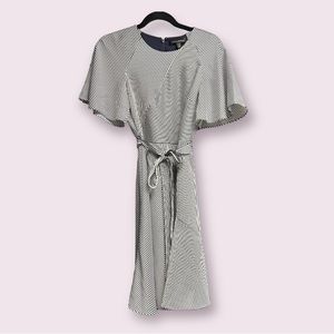 Banana  Republic Asymmetrical Dress